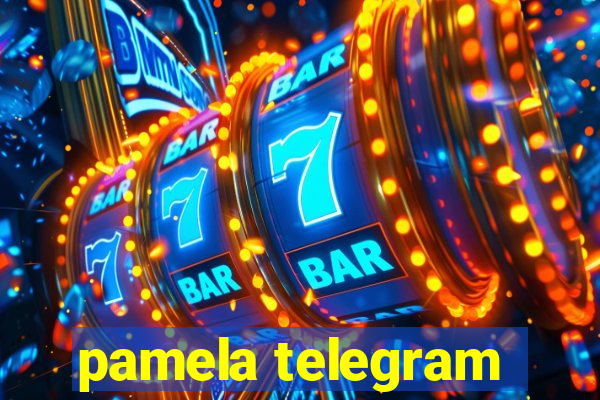 pamela telegram